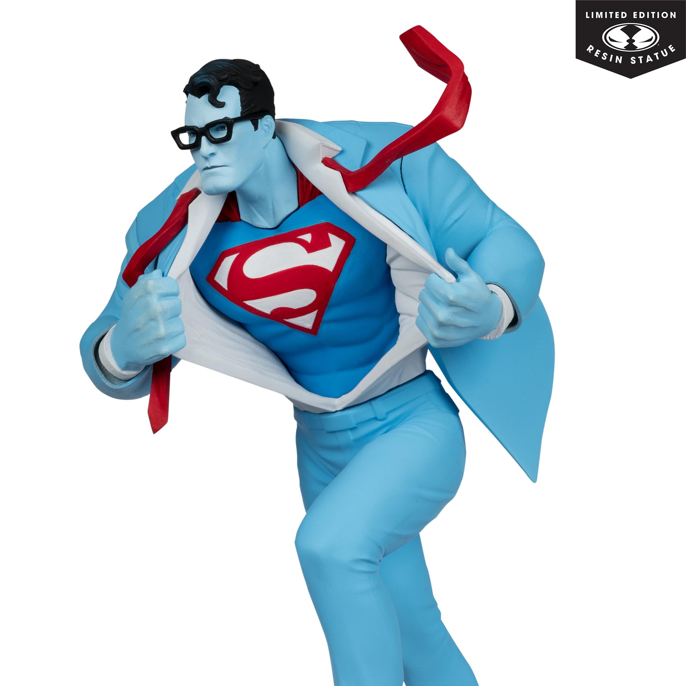 Superman DC Direct スーパーマン No.14ミニスタチュー Amazon.co.jp: McFarlane Toys- DC Direct Superman by Clayton Henry